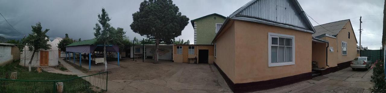 Guesthouse Gulmira Bokonbayevo ภายนอก รูปภาพ