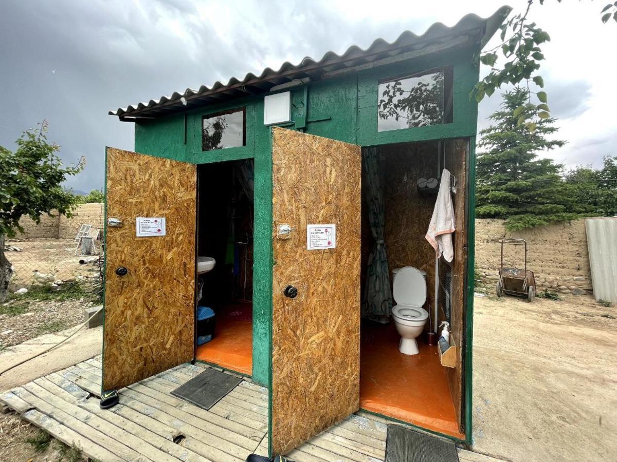 Guesthouse Gulmira Bokonbayevo ภายนอก รูปภาพ