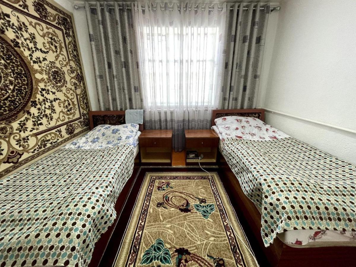 Guesthouse Gulmira Bokonbayevo ภายนอก รูปภาพ