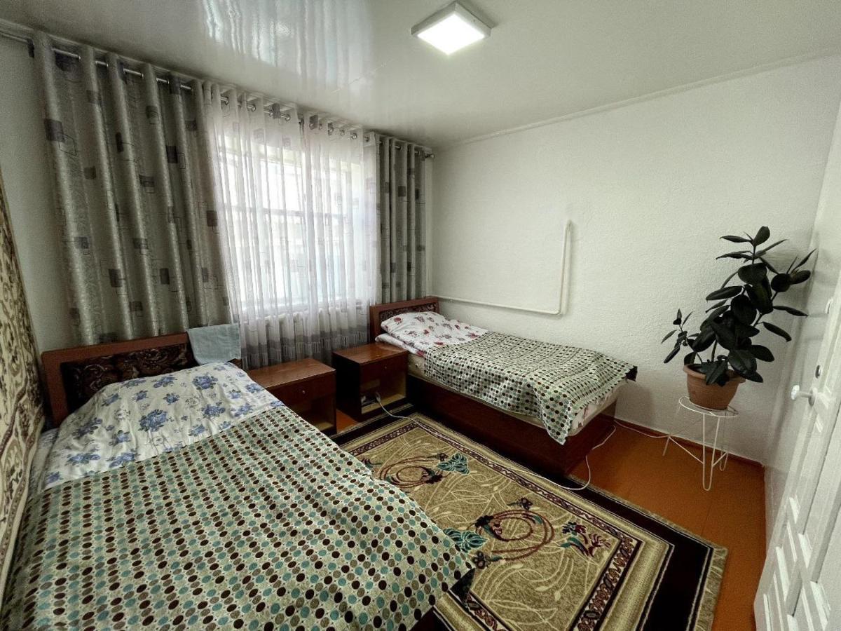 Guesthouse Gulmira Bokonbayevo ภายนอก รูปภาพ