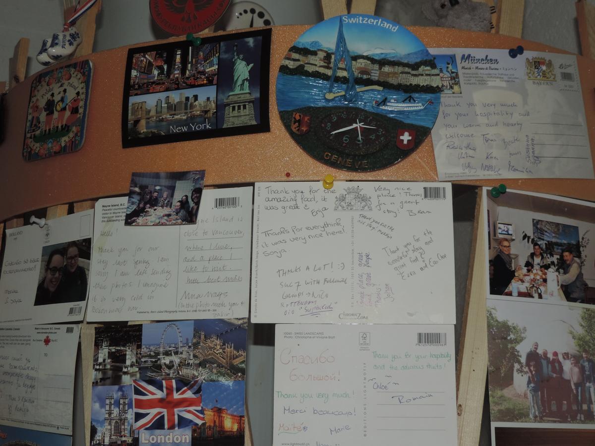 Guesthouse Gulmira Bokonbayevo ภายนอก รูปภาพ