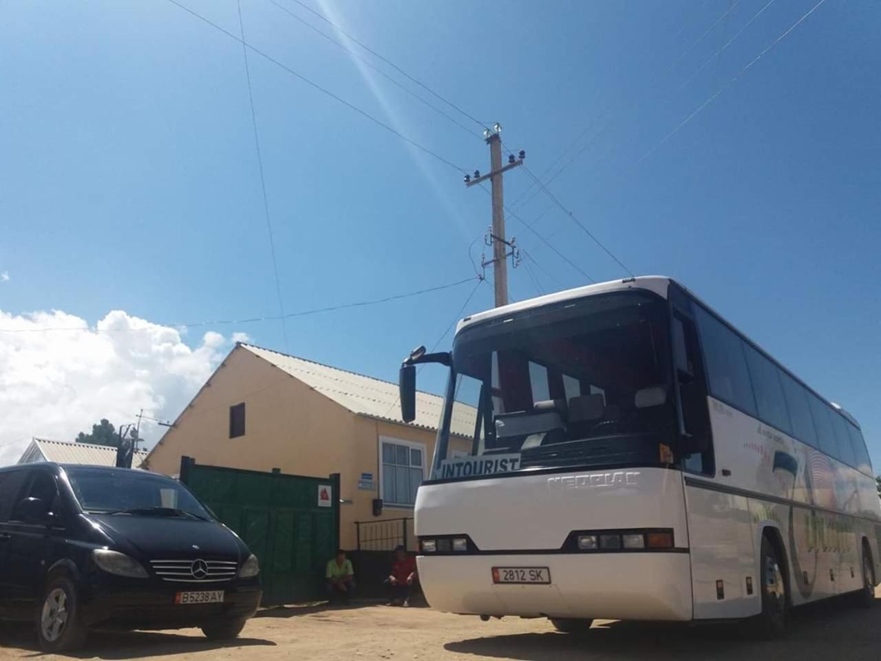 Guesthouse Gulmira Bokonbayevo ภายนอก รูปภาพ